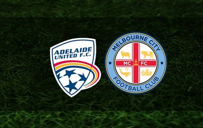 Adelaide United Melbourne City maçı ne zaman? Saat kaçta ve hangi kanalda?