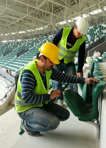Türkiye, müthiş bir stadına daha kavuşuyor