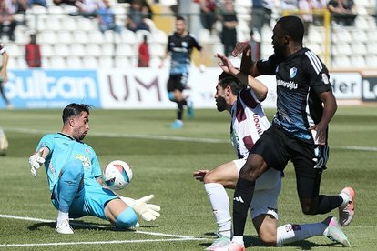 Bandırmaspor yarı finalde!