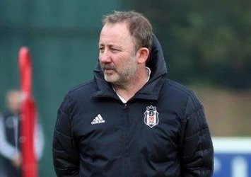 Sergen Yalçın o transferden vazgeçti!