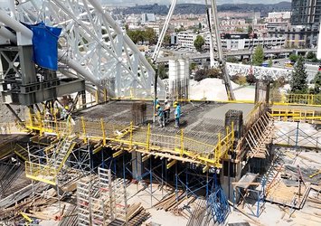 TOKİ'den Ankara'da stadyum kompleksi!