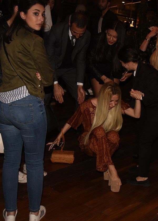 Garry Rodrigues’in olaylı gecesi!