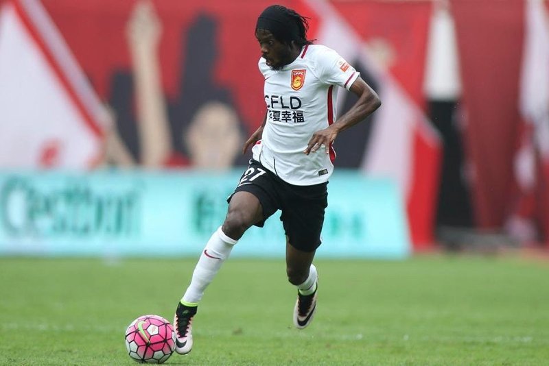 Gervinho Bombasi Sayfa 1 Fenerbahce 11 Kasim 2020 Carsamba