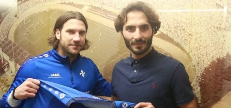 Hamit Altıntop Darmstadt 98'e transfer oldu