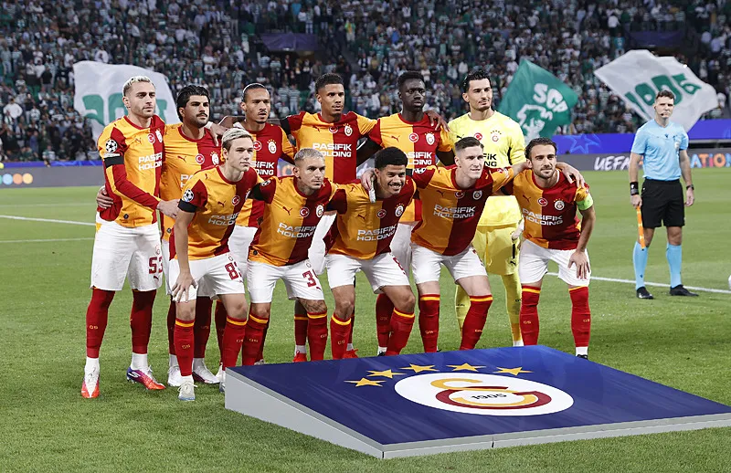 Galatasaray'ın yıldızına ülkesinden büyük şok! "Milli takım kariyeri bitti