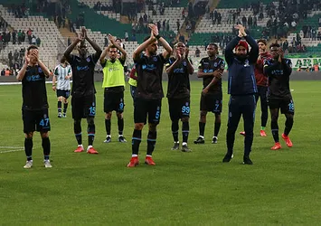 Trabzonspor Avrupa’ya yürüyor