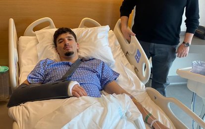 Son dakika spor haberi: Altay Bayındır ameliyat oldu! İşte Fenerbahçe’den yapılan açıklama...