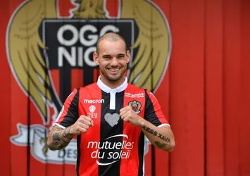 İşte Wesley Sneijder'in yeni takımı