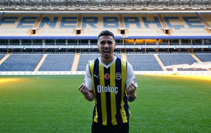 SON DAKİKA TRANSFER HABERİ: Fenerbahçe Rade Krunic’i kiralık olarak kadrosuna kattı!