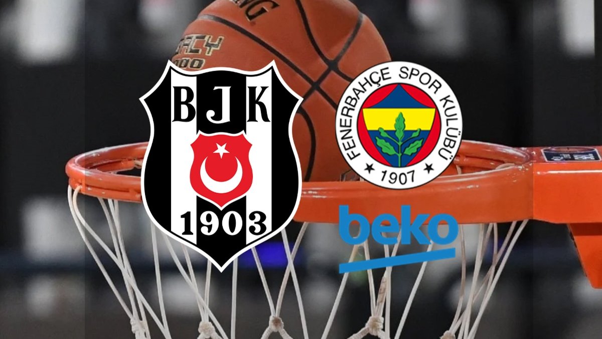 Beşiktaş Fibabanka-Fenerbahçe Beko maçı ne zaman, saat kaçta ve hangi kanalda? Beşiktaş Fibabanka-Fenerbahçe Beko maçı ne zaman, saat kaçta ve hangi kanalda?