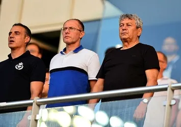 Lucescu Kasımpaşa’da