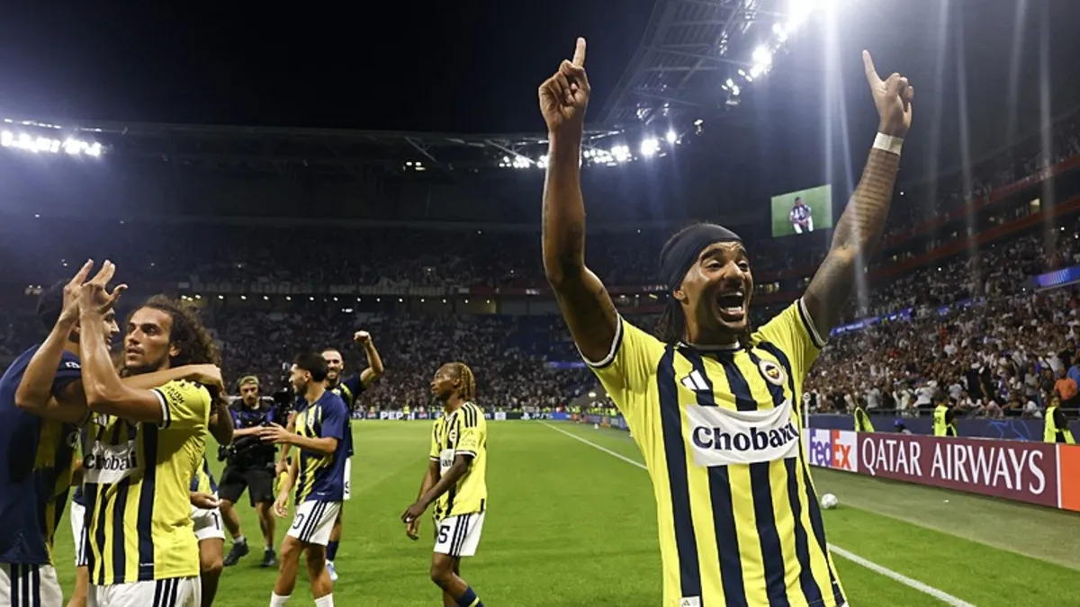 Fenerbahçe'den Şampiyonlar Ligi paylaşımı!
