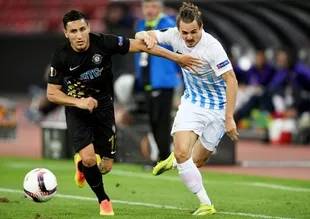 Osmanlıspor yıkıldı