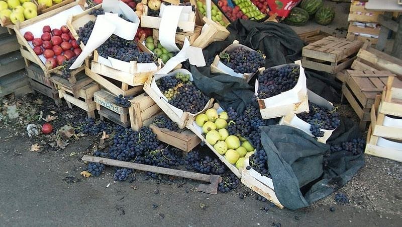 Sakaryaspor ile Eskişehirspor Taraftarı Birbirine Girdi