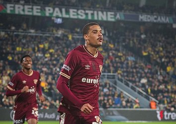 Göztepe'de Janderson'a talip çıktı