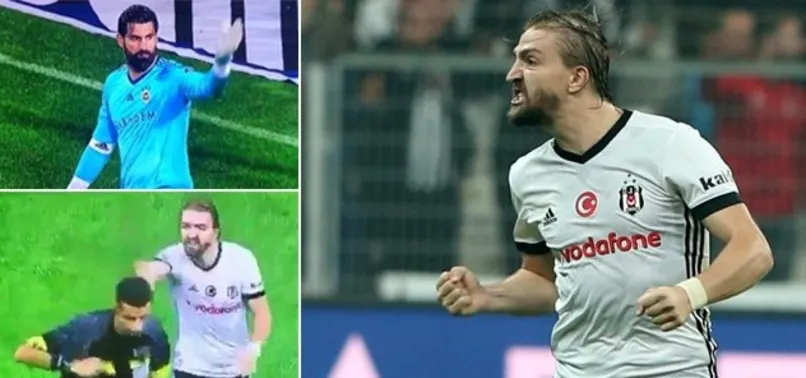 TFF'den Caner - Volkan açıklaması