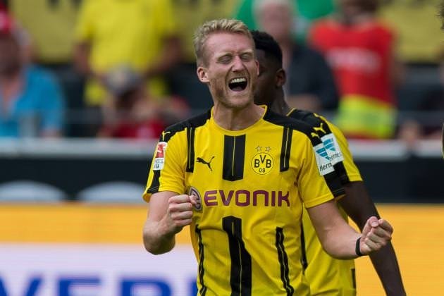 Fenerbahçe Andre Schürrle’nin peşinde