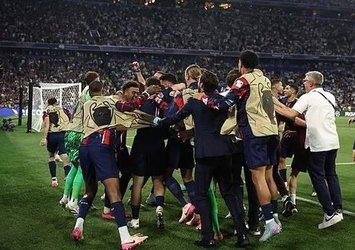 F.Bahçe'ye PSG'den tam 7 yıldız!