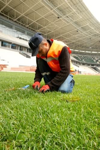 Türkiye, müthiş bir stadına daha kavuşuyor