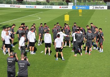 Milli Takım kadrosunda zorunlu değişiklik!