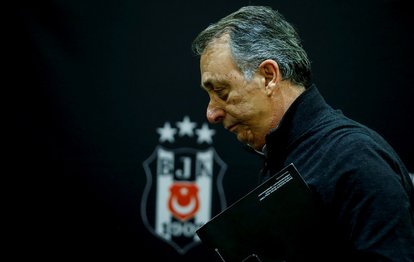 Ahmet Nur Çebi Beşiktaş’ın yeni sportif direktörünü Ceyhun Kazancı olduğunu açıkladı!