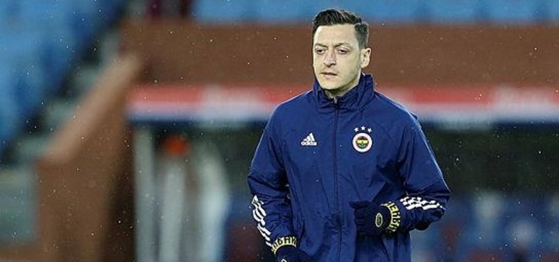 Fenerbahçe'de Mesut Özil orman yangınlarına sessiz kalmadı!