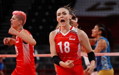 VakıfBank Zehra Güneş ile nikah tazeledi!