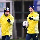 F.Bahçe’de flaş Tedesco gelişmesi! İdmanda yer aldı mı?