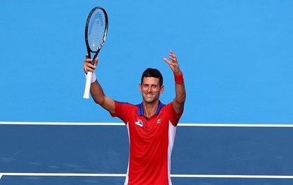 Son dakika spor haberleri: Novak Djokovic Hugo Dellien’i 2-0 mağlup etti