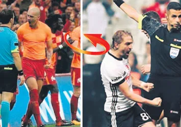 Caner Erkin'e Maicon örneği