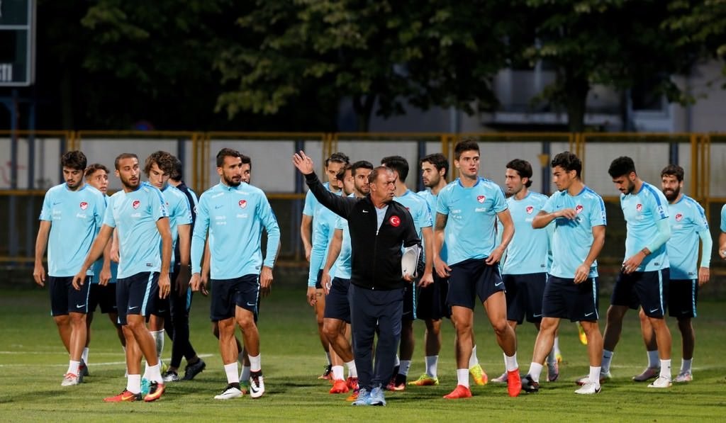 Fatih Terim: Tek endişem...