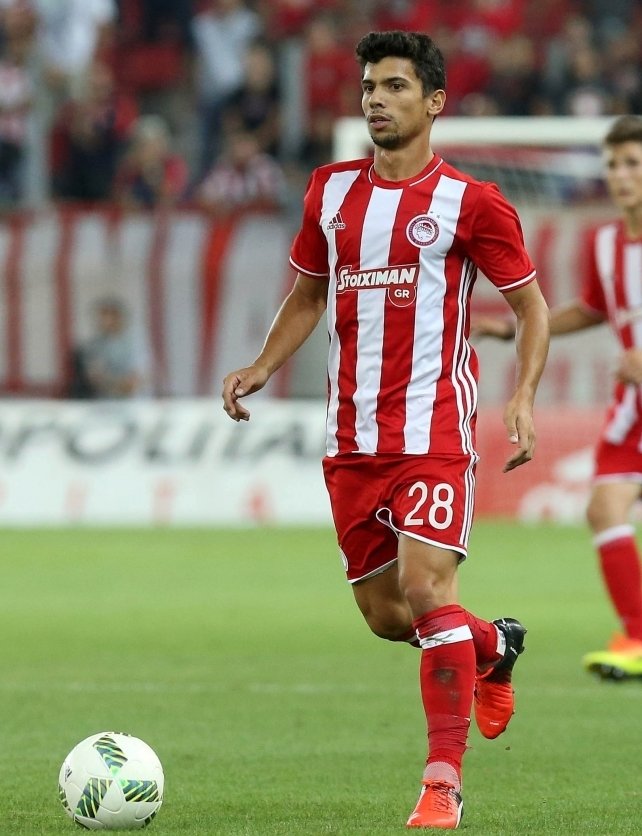 Okay Yokuşlu’nun yerine Andre Martins