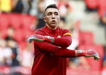 Muslera'ya özel terapi!