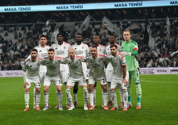 Beşiktaş'ta kaptanlık el değiştirdi