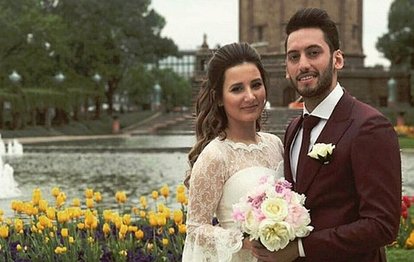 Hakan Çalhanoğlu 3. kez baba oluyor!