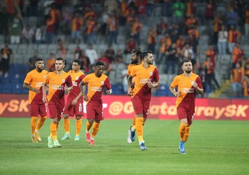 G.Saray - Hatayspor maçının oynanacağı stadyum açıklandı!