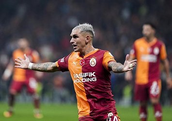 Lucas Torreira: Trabzonspor maçı...