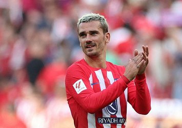 G.Saray'dan Griezmann bombası! İşte bonservis ücreti