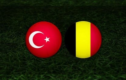 Türkiye - Belçika maçı ne zaman? Türkiye - Belçika U21 maçı saat kaçta ve hangi kanalda? | Ümit Milli Takım