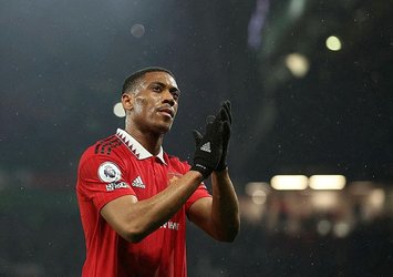 Martial F.Bahçe'ye transfer olacak mı?