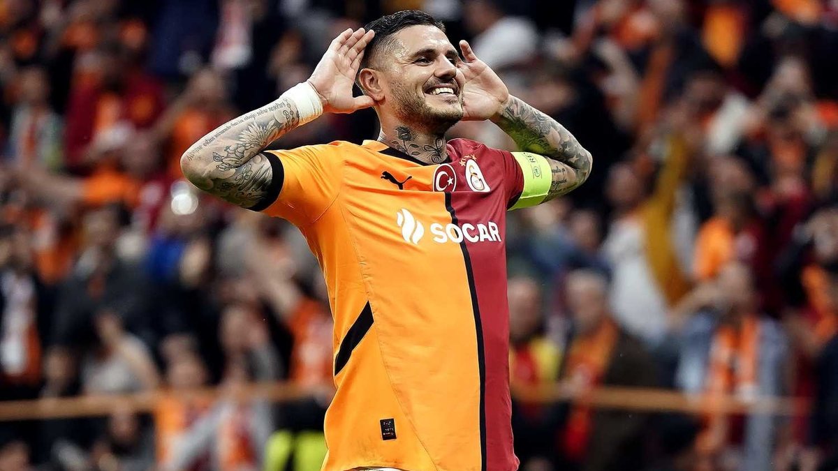 GALATASARAY HABERİ: Ve Mauro Icardi İstanbul'a geldi! İşte o paylaşım GALATASARAY HABERİ: Ve Mauro Icardi İstanbul'a geldi! İşte o paylaşım