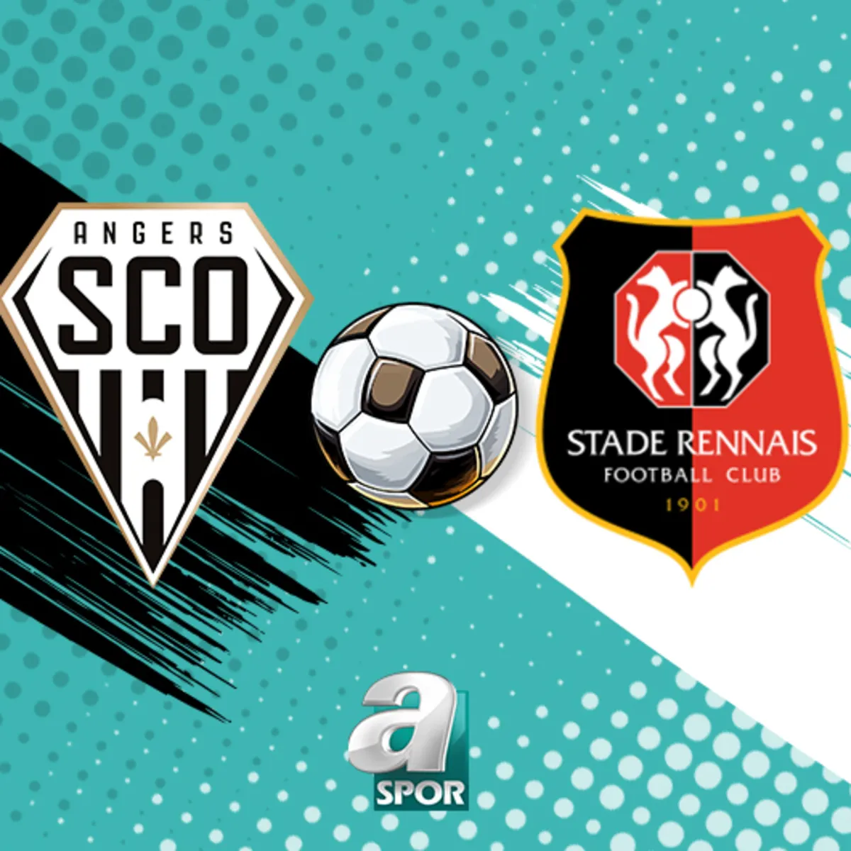 Angers - Rennes maçı saat kaçta, hangi kanalda?