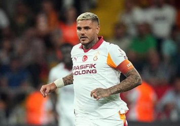 Galatasaray Beşiktaş maçında Icardi oynayacak mı?