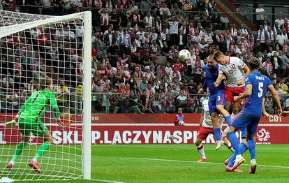 İngiltere 1-1 Polonya MAÇ SONUCU-ÖZET
