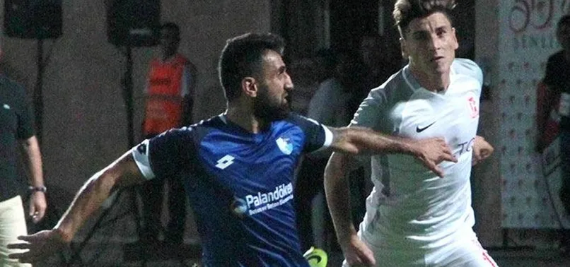 Balıkesirspor Baltok-Altınordu maç sonucu: 2-1