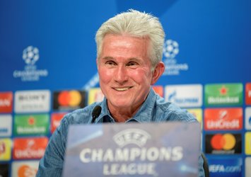 Heynckes'ten Beşiktaş'a övgü dolu sözler
