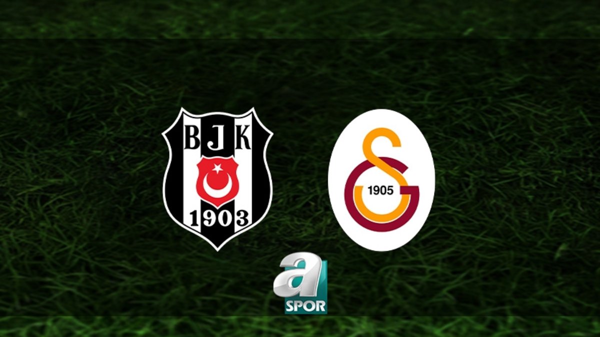 Beşiktaş - Galatasaray maçı CANLI İZLE | Derbi maçı ne zaman, saat kaçta, hangi kanalda canlı yayınlanacak? Beşiktaş - Galatasaray maçı CANLI İZLE | Derbi maçı ne zaman, saat kaçta, hangi kanalda canlı yayınlanacak?