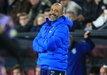 Nuno Espirito Santo bombası!