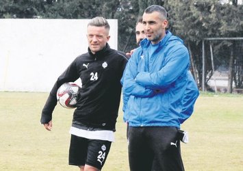 Yeni hayali Süper Lig