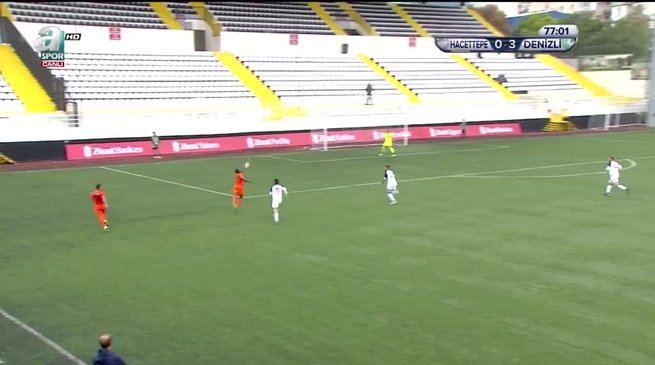 Hacettepe 0 4 Yukatel Denizlispor Mac Ozeti Ziraat Turkiye Kupasi
